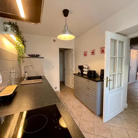 Apartamento Le Monastere Bayeux Exterior foto