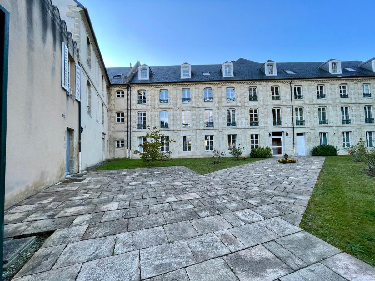 Appartement Le Monastere Bayeux